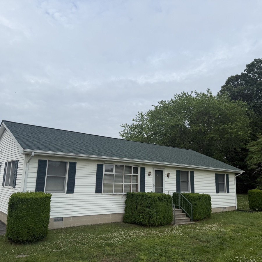 Roof replacement, Talbot County