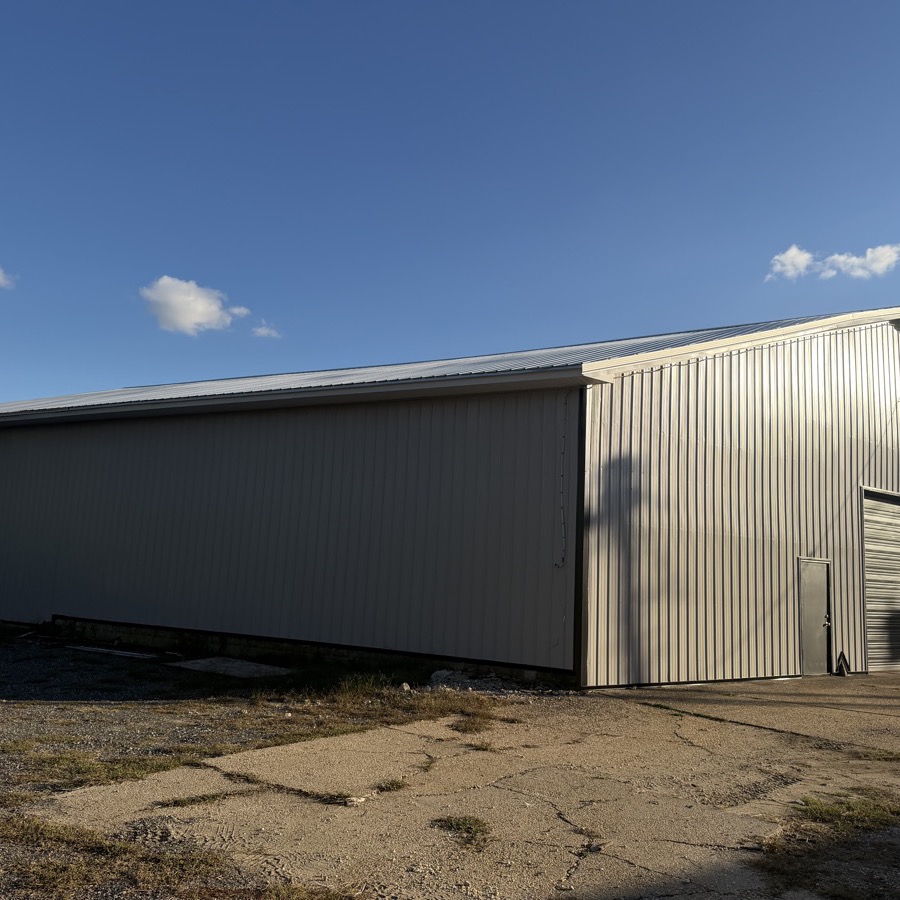 Pole barn, Eastern Shore