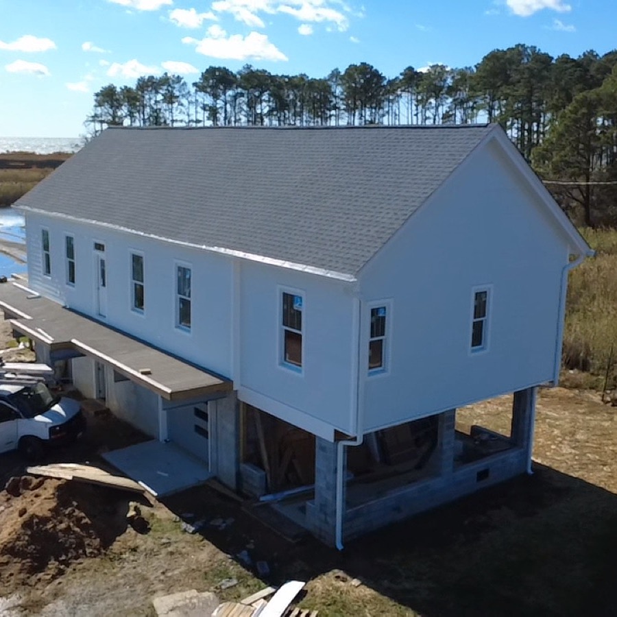 Siding Installation